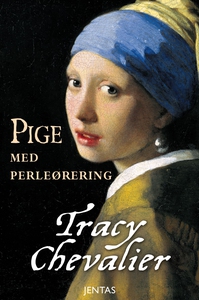 Pige med perleørering (lydbog) af Tra