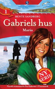 Maria (ebok) av Bente Sandberg