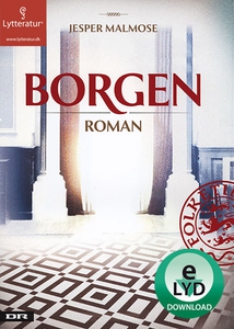 Borgen (lydbog) af Jesper Malmose