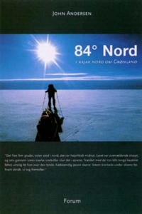 84 grader Nord (lydbog) af John Ander