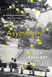 Asymmetri (e-bog) af Lisa Halliday