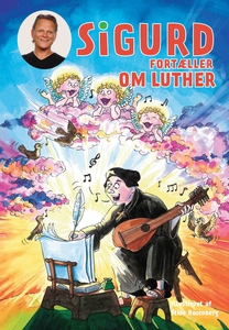 Sigurd fortæller om Luther (e-bog) af
