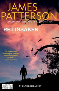 Rettssaken (ebok) av James Patterson