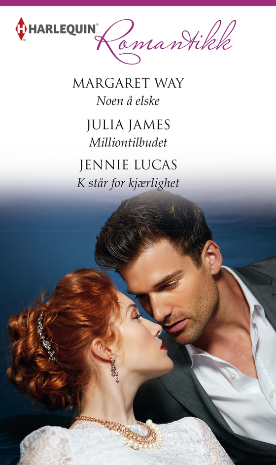 Noen å elske  / Milliontilbudet  / K står for kjærlighet