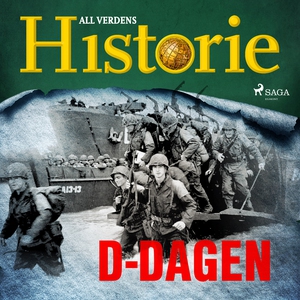 D-dagen (lydbok) av All verdens historie