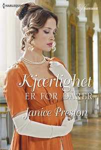 Kjærlighet er for dårer (ebok) av Janice Pres