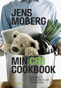 Min CEO Cookbook (e-bog) af Jens Mobe