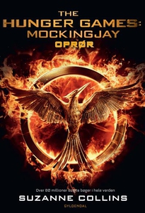 THE HUNGER GAMES 3. Oprør (lydbog) af