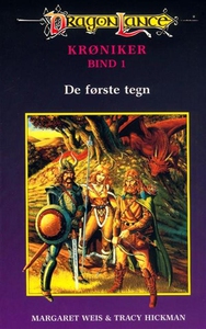 DragonLance Krøniker #1: De første te