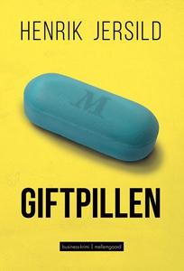 Giftpillen (e-bog) af Henrik Jersild