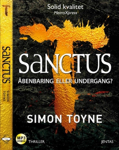 Sanctus - e-lyd (lydbog) af Simon Toy