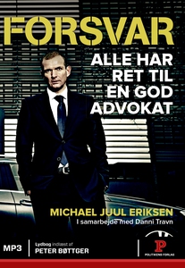Forsvar (lydbog) af Michael Juul Erik