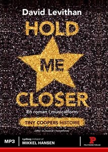 Hold me closer (lydbog) af David Levi