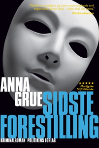 Sidste forestilling (e-bog) af Anna G