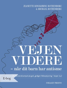 Vejen videre (e-bog) af Jeanette Ring