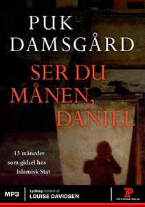 Ser du månen, Daniel (lydbog) af Puk