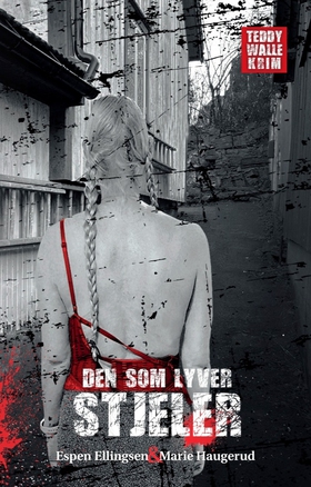 Den som lyver, stjeler (ebok) av Espen Ellingsen