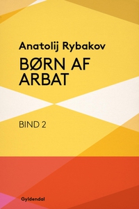 Børn af Arbat (e-bog) af Anatoly Ryba