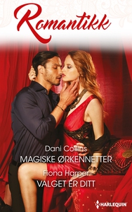 Magiske ørkennetter / Valget er ditt (ebok) a