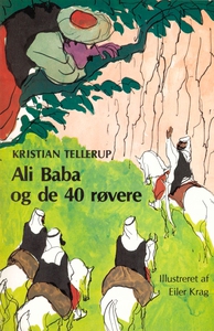 Ali Baba og de 40 røvere (e-bog) af K
