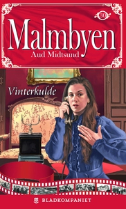 Vinterkulde (ebok) av Aud Midtsund