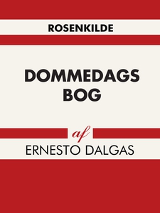 Dommedags bog (e-bog) af Ernesto Dalg