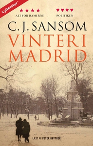 Vinter i Madrid (lydbog) af C.J. Sans