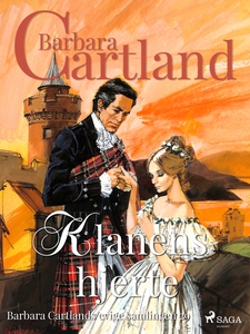 Klanens hjerte (ebok) av Barbara Cartland