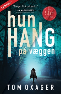 Hun hang på væggen (lydbog) af Tom Ox