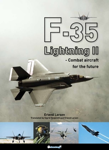 F-35 Lightning II. Combat fighter for the fut