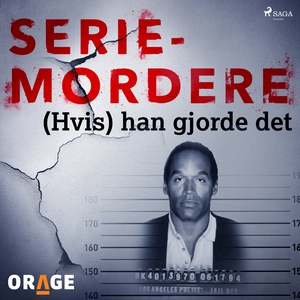 (Hvis) han gjorde det (lydbok) av Orage Orage