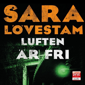 Luften är fri (ljudbok) av Sara Lövestam