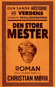 Den store mester (e-bog) af Christian