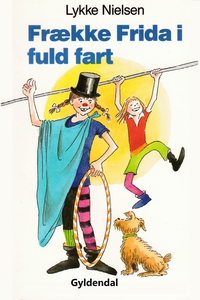 Frække Frida i fuld fart (e-bog) af L