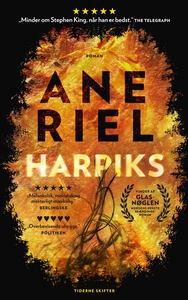 Harpiks (e-bog) af Ane Riel