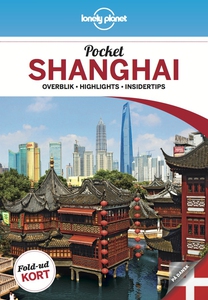 Pocket Shanghai (e-bog) af Lonely Pla