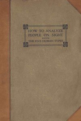 How to Analyze People on Sight (e-bok) av Elsie