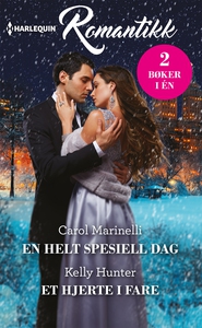 En helt spesiell dag / Et hjerte i fare (ebok