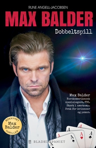 Dobbeltspill (ebok) av Rune Angell-Jacobsen