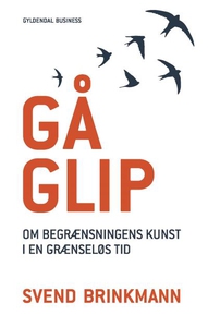 Gå glip (lydbog) af Svend Brinkmann