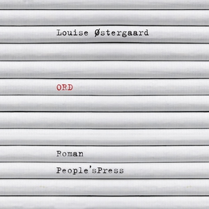 Ord (lydbog) af Louise Østergaard