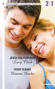 Jenta fra fortiden / Veien tilbake (ebok) av