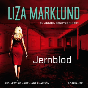 Jernblod (lydbog) af Liza Marklund