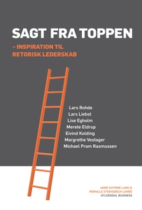 Sagt fra toppen (e-bog) af Anne Katri