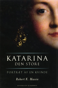 Katarina den Store (e-bog) af Robert
