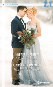 Innerst i hjertet / Kjærlighet og magi (ebok)