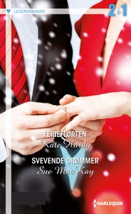 Ferieflørten / Svevende drømmer (ebok) av Har