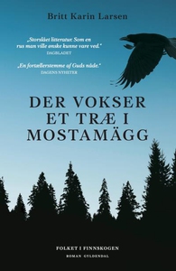 Der vokser et træ i Mostamägg (lydbog