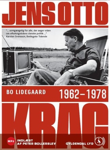 Jens Otto Krag 1962 - 1978 (lydbog) a