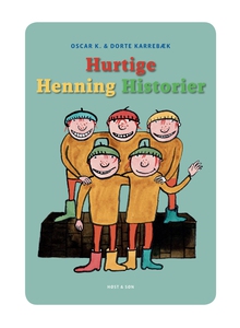 Hurtige Henning historier (e-bog) af